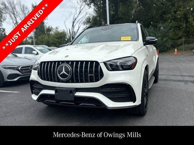 2021 Mercedes-Benz GLE AMG 53