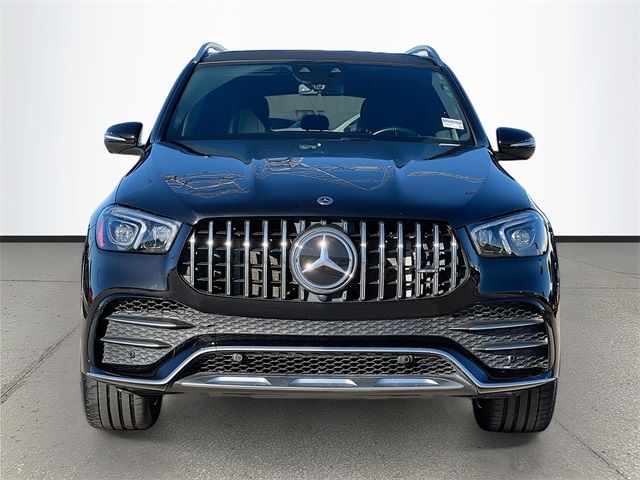 2021 Mercedes-Benz GLE AMG 53