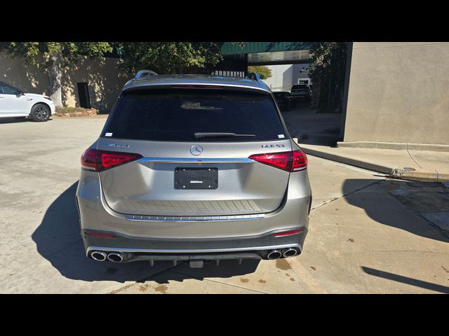 2021 Mercedes-Benz GLE AMG 53