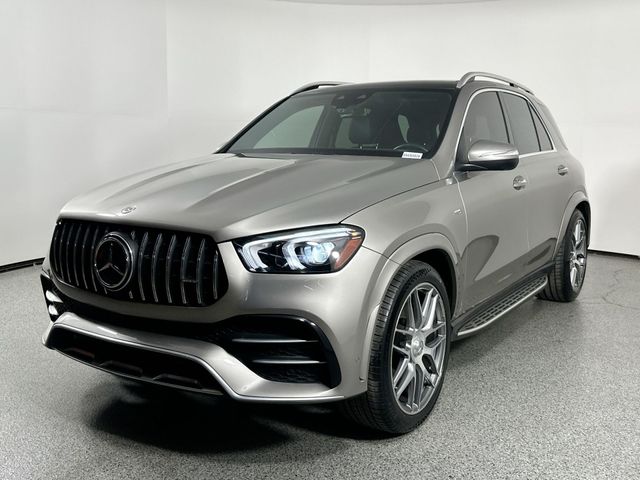 2021 Mercedes-Benz GLE AMG 53