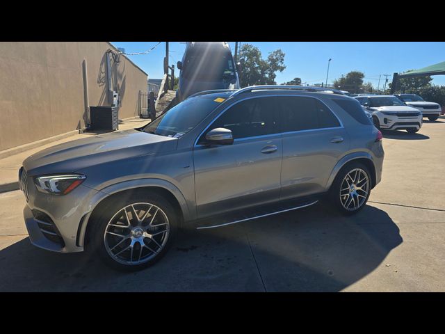 2021 Mercedes-Benz GLE AMG 53