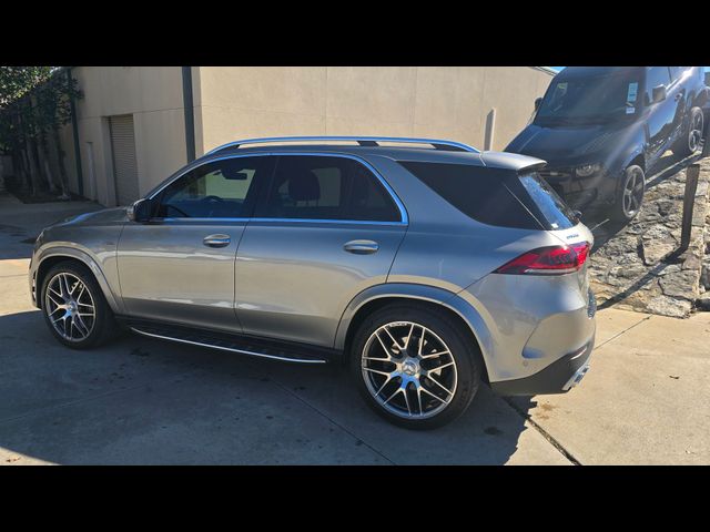 2021 Mercedes-Benz GLE AMG 53