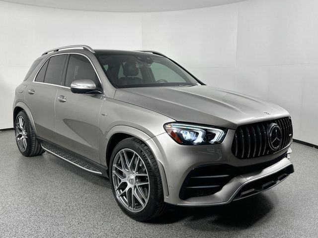 2021 Mercedes-Benz GLE AMG 53