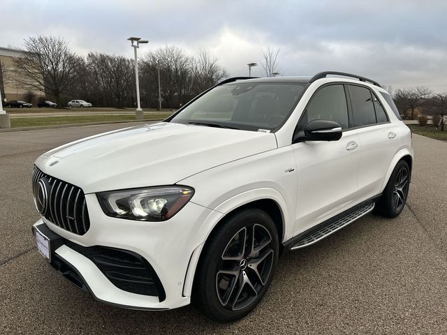 2021 Mercedes-Benz GLE AMG 53