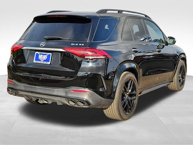 2021 Mercedes-Benz GLE AMG 53