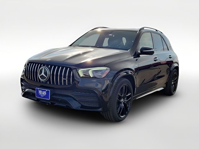 2021 Mercedes-Benz GLE AMG 53