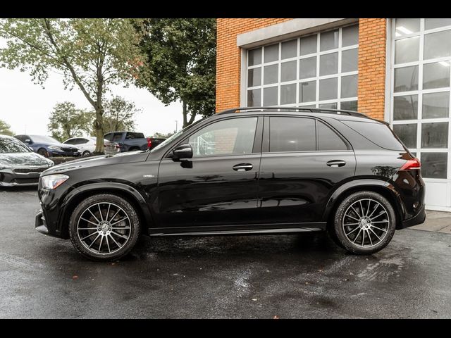 2021 Mercedes-Benz GLE AMG 53