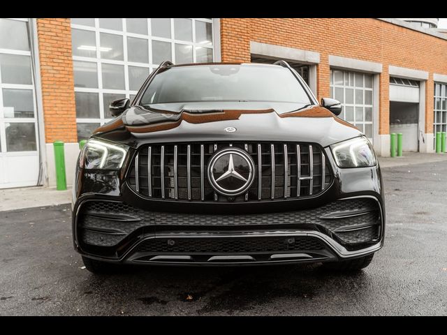 2021 Mercedes-Benz GLE AMG 53