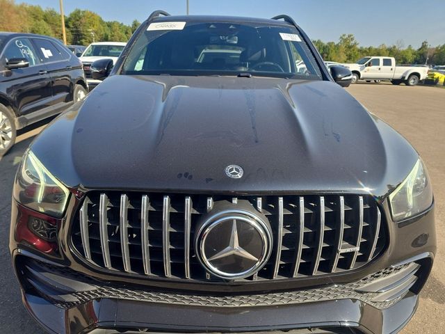 2021 Mercedes-Benz GLE AMG 53