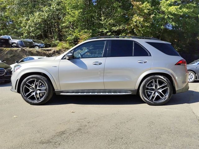 2021 Mercedes-Benz GLE AMG 53