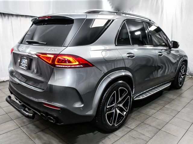 2021 Mercedes-Benz GLE AMG 53