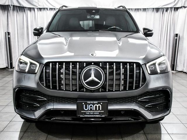 2021 Mercedes-Benz GLE AMG 53