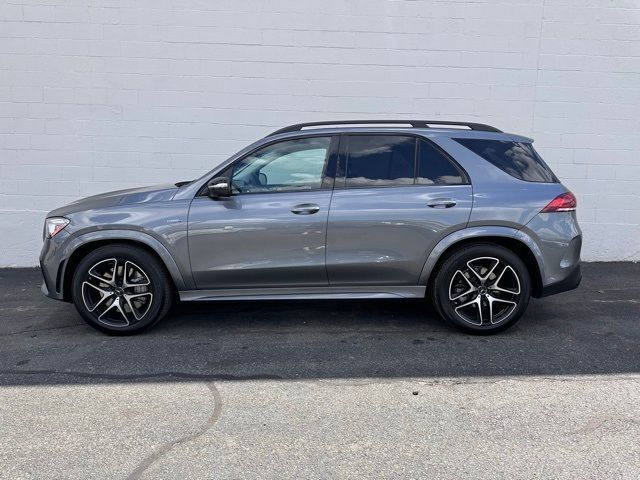 2021 Mercedes-Benz GLE AMG 53