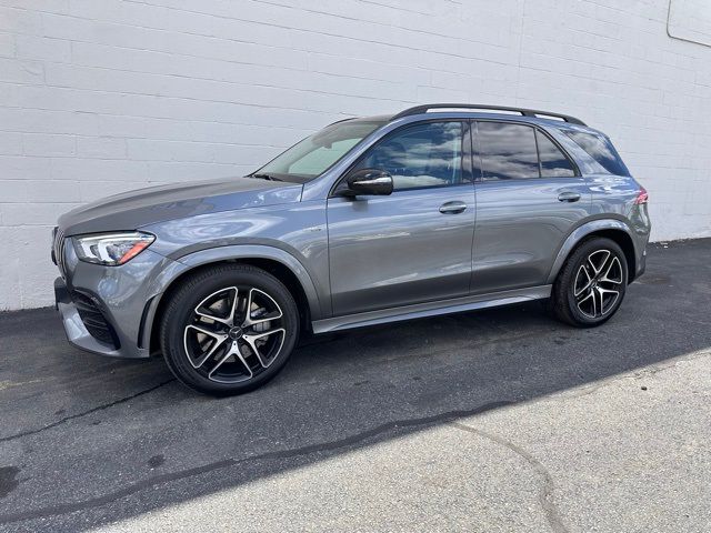 2021 Mercedes-Benz GLE AMG 53