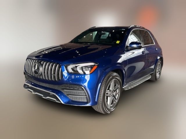 2021 Mercedes-Benz GLE AMG 53