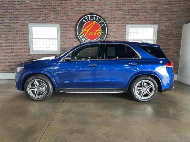 2021 Mercedes-Benz GLE AMG 53