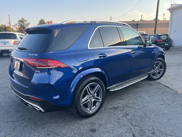 2021 Mercedes-Benz GLE AMG 53