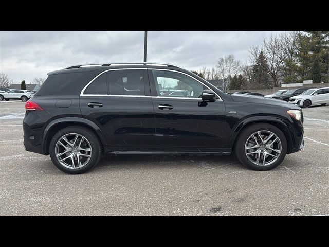 2021 Mercedes-Benz GLE AMG 53