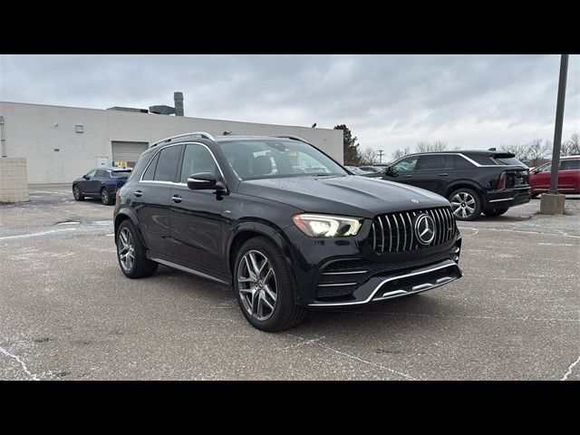 2021 Mercedes-Benz GLE AMG 53