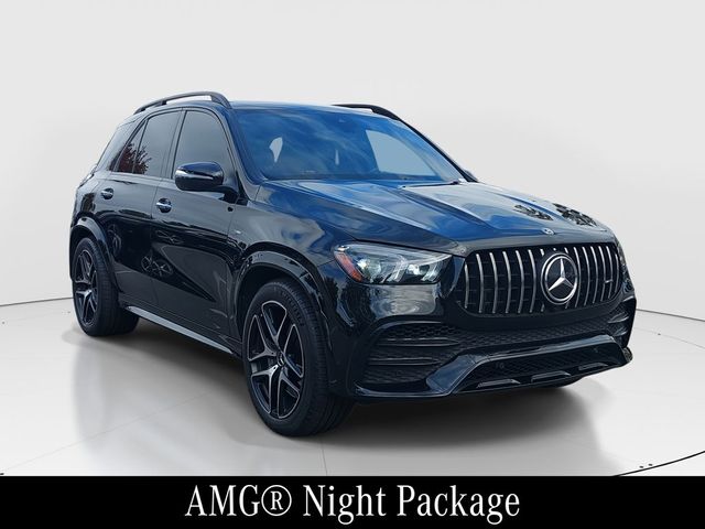 2021 Mercedes-Benz GLE AMG 53