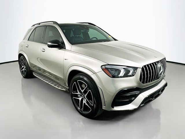 2021 Mercedes-Benz GLE AMG 53