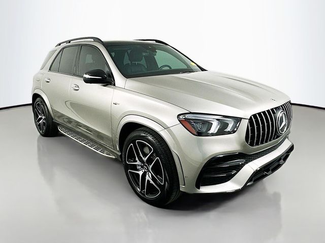 2021 Mercedes-Benz GLE AMG 53