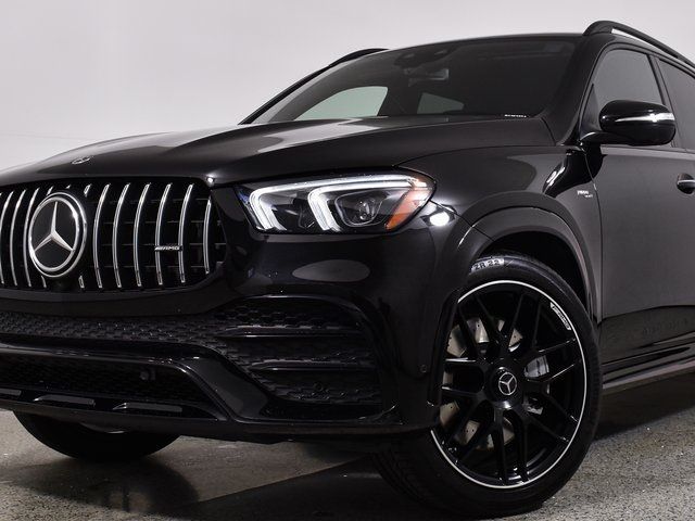 2021 Mercedes-Benz GLE AMG 53