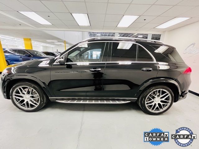 2021 Mercedes-Benz GLE AMG 53