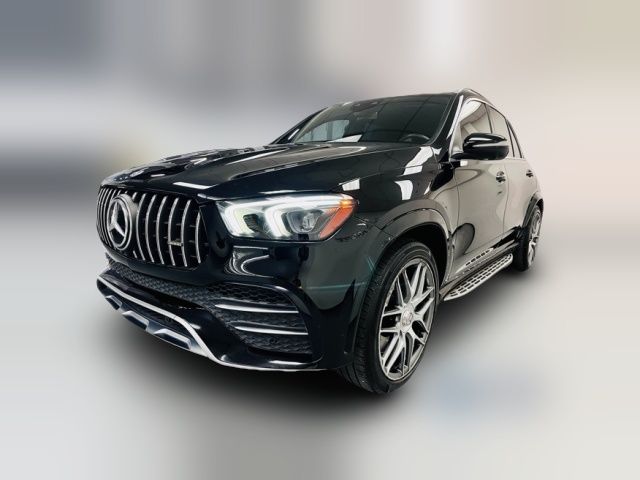 2021 Mercedes-Benz GLE AMG 53