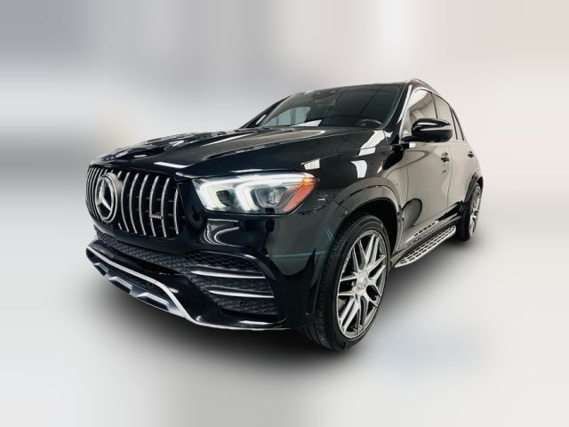 2021 Mercedes-Benz GLE AMG 53