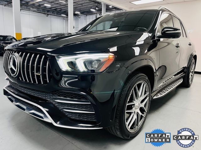 2021 Mercedes-Benz GLE AMG 53