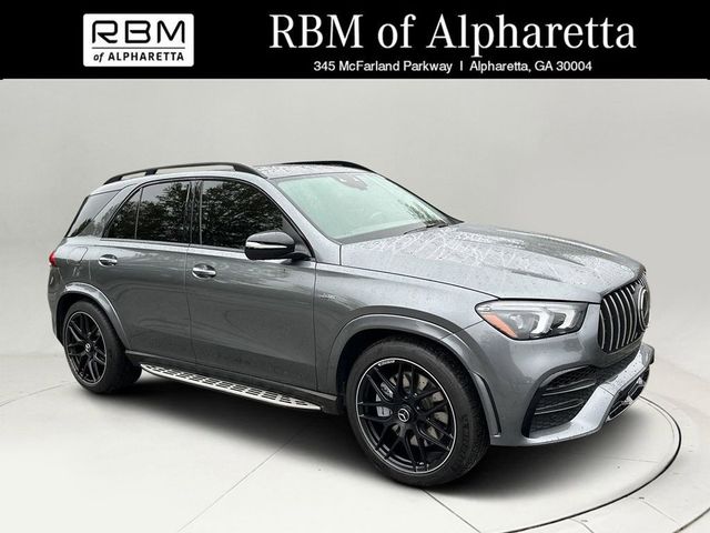 2021 Mercedes-Benz GLE AMG 53