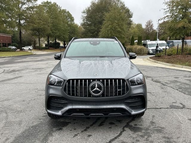 2021 Mercedes-Benz GLE AMG 53