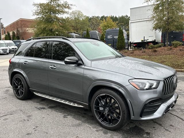 2021 Mercedes-Benz GLE AMG 53