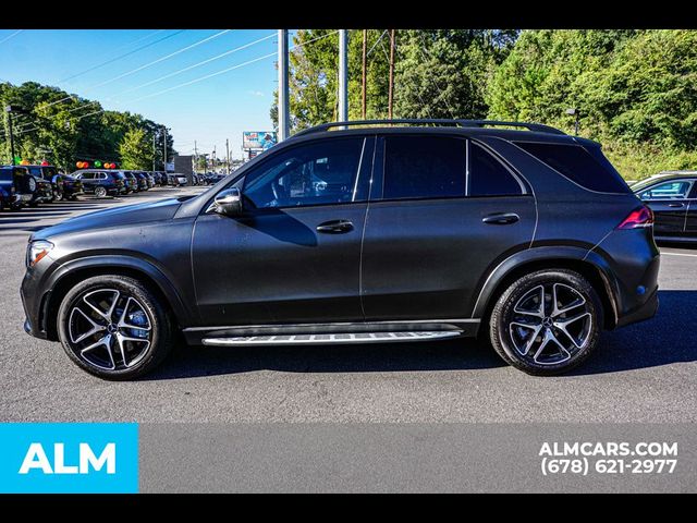 2021 Mercedes-Benz GLE AMG 53