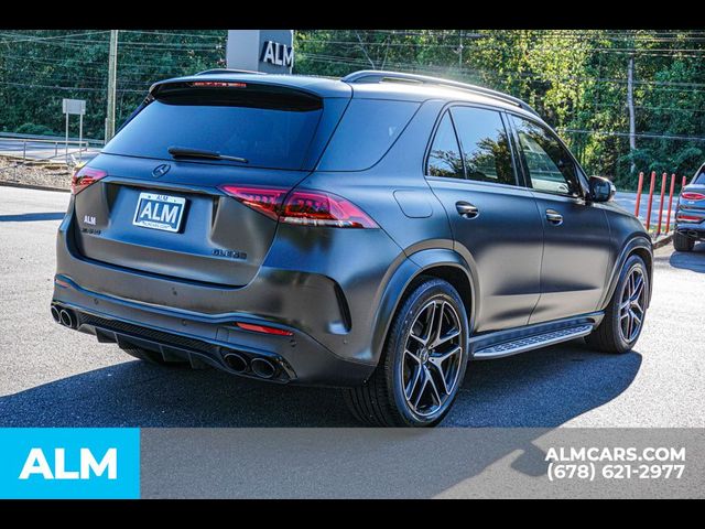 2021 Mercedes-Benz GLE AMG 53