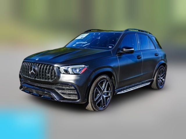 2021 Mercedes-Benz GLE AMG 53