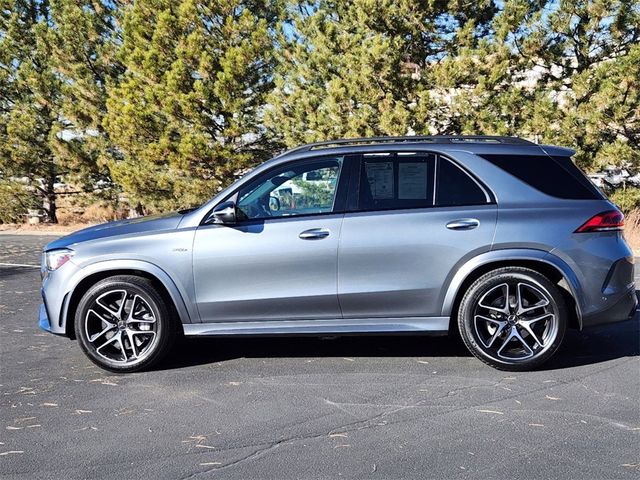 2021 Mercedes-Benz GLE AMG 53