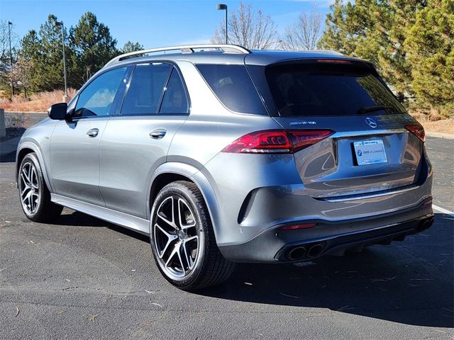 2021 Mercedes-Benz GLE AMG 53