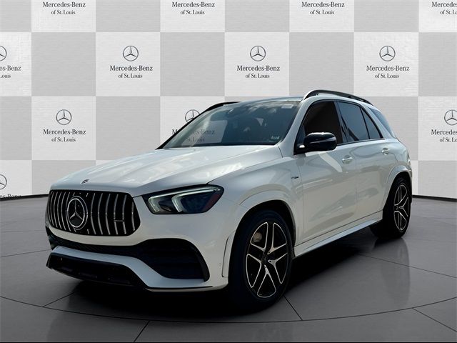 2021 Mercedes-Benz GLE AMG 53