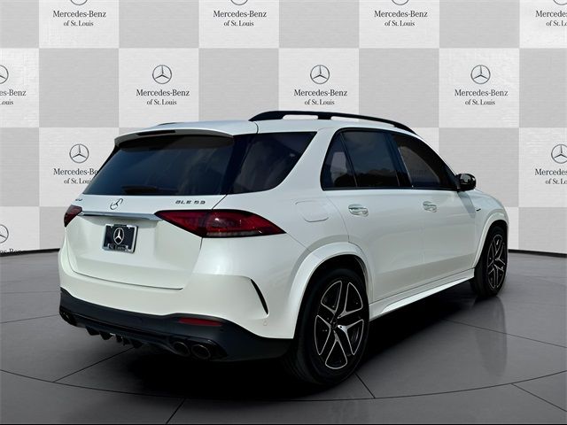 2021 Mercedes-Benz GLE AMG 53