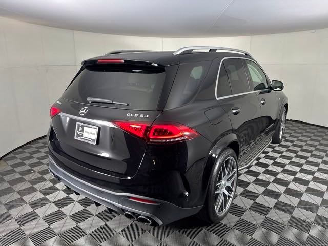 2021 Mercedes-Benz GLE AMG 53