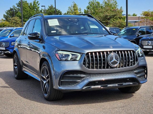 2021 Mercedes-Benz GLE AMG 53