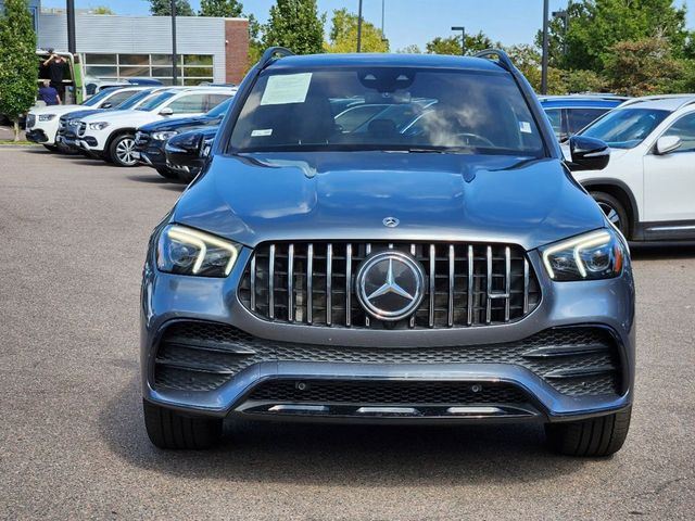 2021 Mercedes-Benz GLE AMG 53