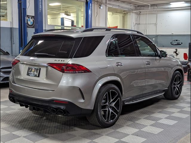 2021 Mercedes-Benz GLE AMG 53