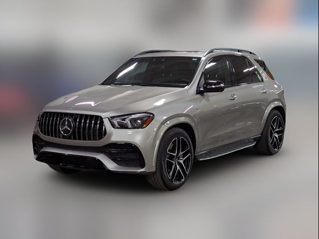 2021 Mercedes-Benz GLE AMG 53