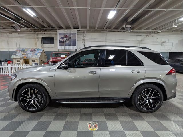 2021 Mercedes-Benz GLE AMG 53