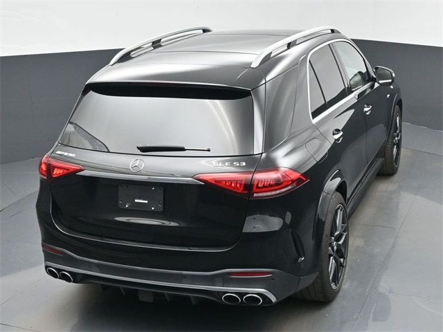 2021 Mercedes-Benz GLE AMG 53