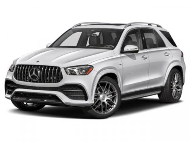 2021 Mercedes-Benz GLE AMG 53