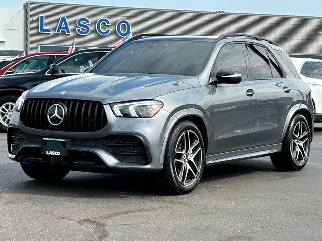 2021 Mercedes-Benz GLE AMG 53